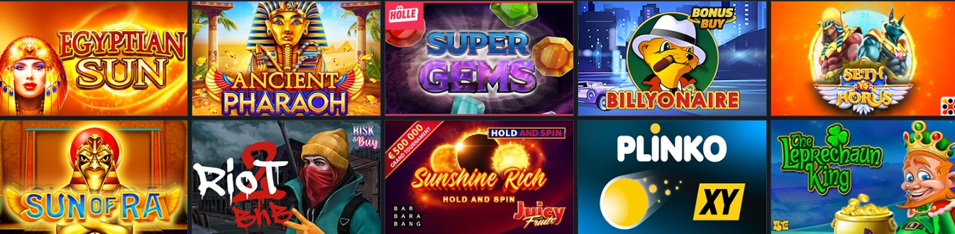 Провайдеры игр в melbet casino